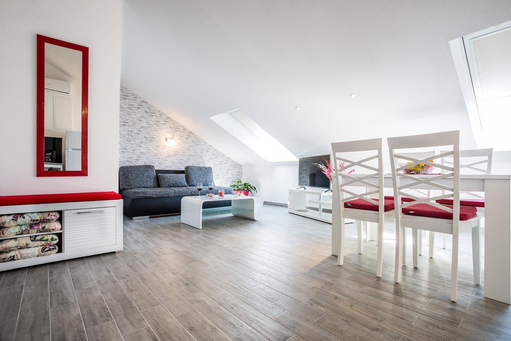 Apartments House Durdica 波尔 客房 照片