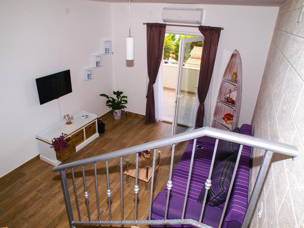 Apartments House Durdica 波尔 客房 照片