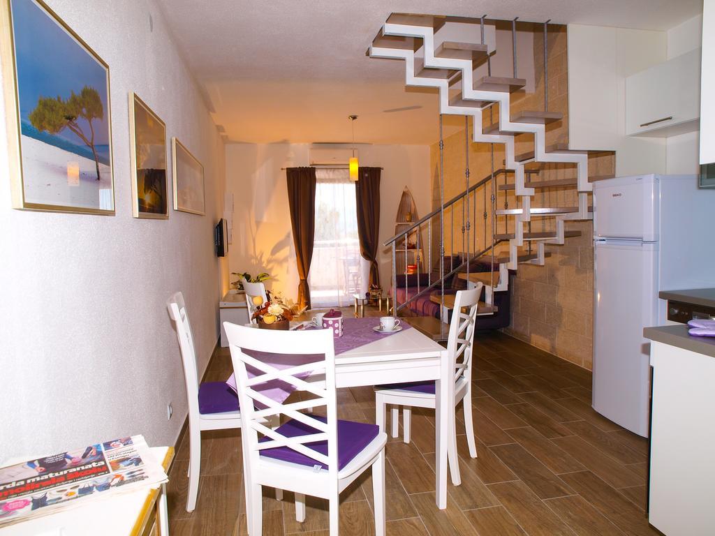 Apartments House Durdica 波尔 客房 照片