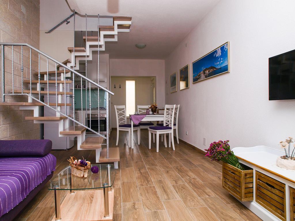 Apartments House Durdica 波尔 客房 照片