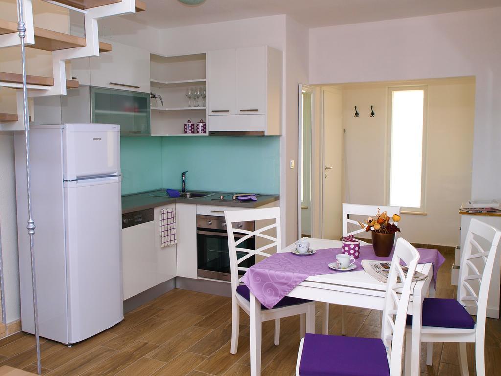 Apartments House Durdica 波尔 客房 照片