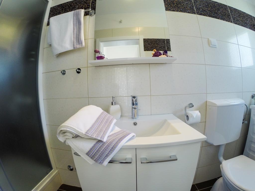Apartments House Durdica 波尔 客房 照片