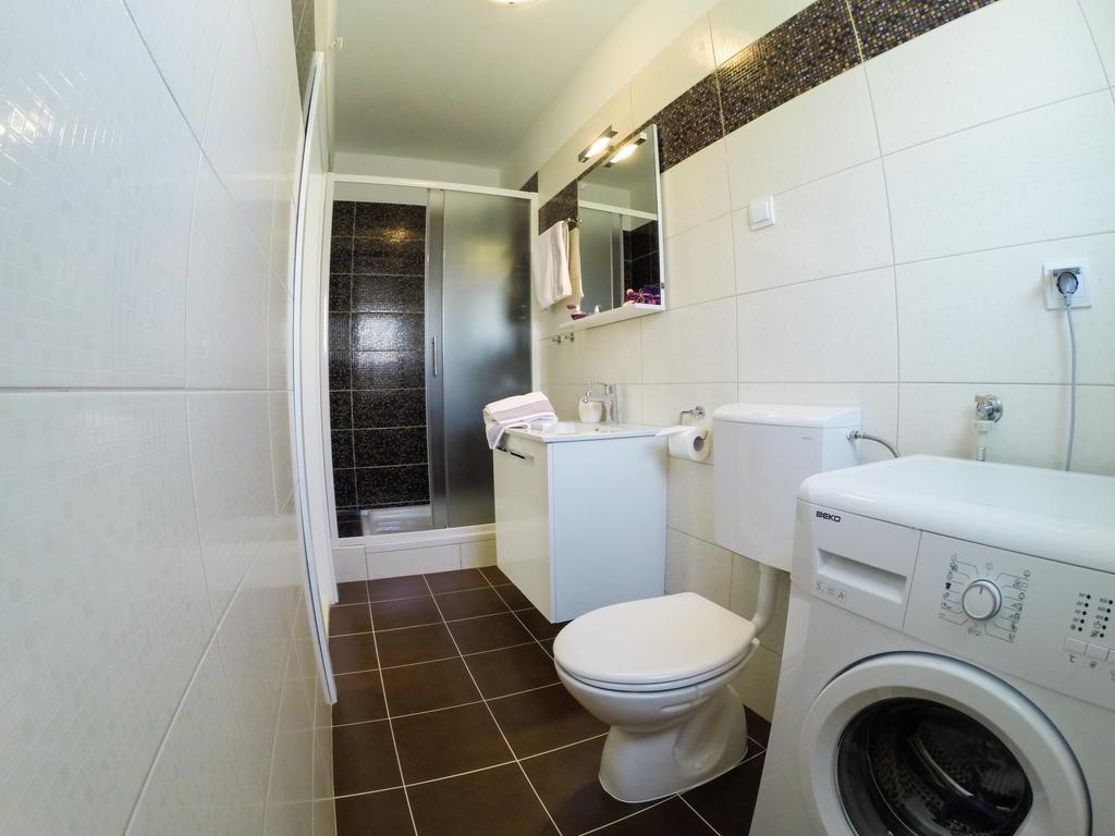 Apartments House Durdica 波尔 客房 照片