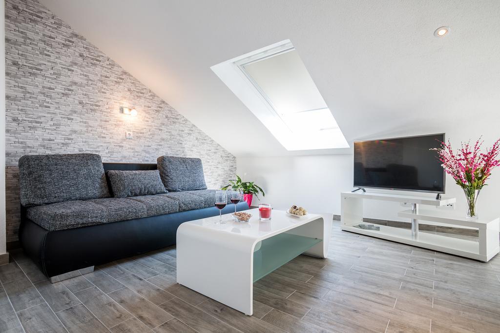 Apartments House Durdica 波尔 客房 照片