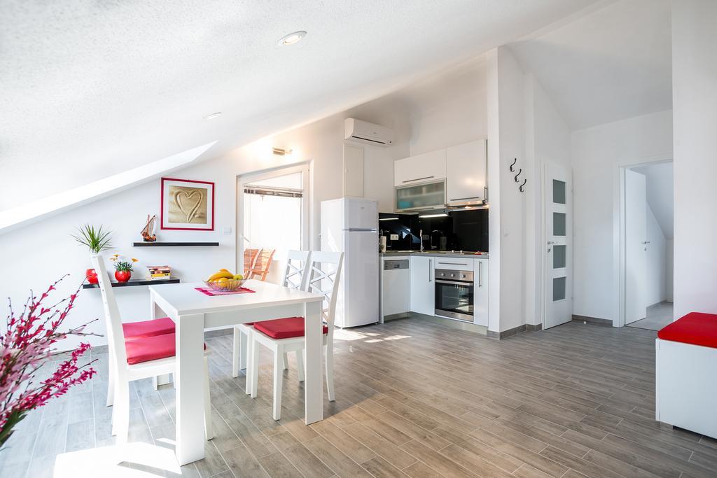 Apartments House Durdica 波尔 客房 照片