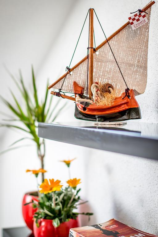 Apartments House Durdica 波尔 客房 照片
