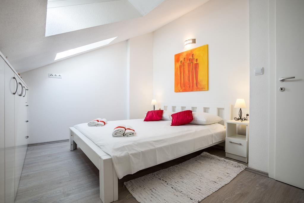 Apartments House Durdica 波尔 客房 照片