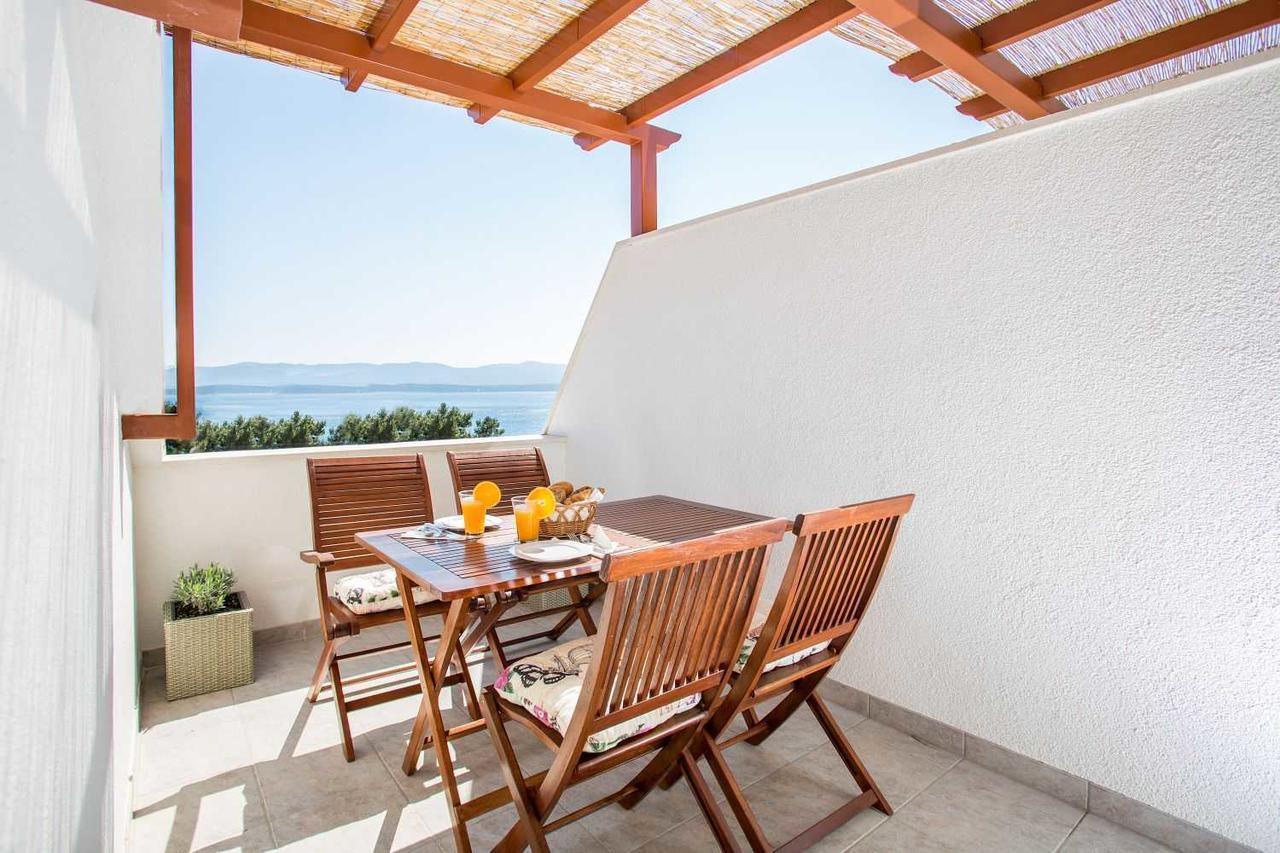 Apartments House Durdica 波尔 外观 照片